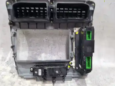 Piesă de schimb auto la mâna a doua panou clima pentru honda civic vii hatchback (eu, ep, ev) 1.7 ctdi (ep4 eu9) referințe oem iam 77251s6d  
