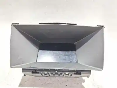 Piesă de schimb auto la mâna a doua ECRAN DISPLAY MULTIFUNCȚIONAL DISPLEI pentru OPEL ASTRA H (A04)  Referințe OEM IAM 13208089   Piesă de schimb auto la mâna a doua ECRAN DISPLAY MULTIFUNCȚIONAL DISPLEI pentru OPEL ASTRA H (A04)  Referințe OEM IAM 13208089