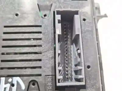 Peça sobressalente para automóvel em segunda mão display gps / multimídia por opel astra h (a04) 1.6 (l48) referências oem iam 13208089  