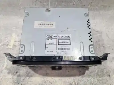 Pièce détachée automobile d'occasion système audio / radiocd pour ford focus ii (da_, hcp, dp) 1.8 tdci références oem iam a12063051   Pièce détachée automobile d'occasion système audio / radiocd pour ford focus ii (da_, hcp, dp) 1.8 tdci références oem iam a12063051