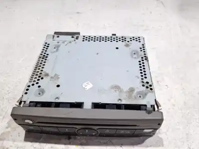 Second-hand car spare part audio system / radio cd for renault kangoo ii (f/kw0) (2008->) 1.5 dci (kw0a) oem iam references 281150042r   Second-hand car spare part audio system / radio cd for renault kangoo ii (f/kw0) (2008->) 1.5 dci (kw0a) oem iam references 281150042r