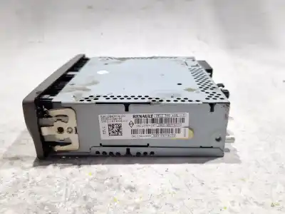 Second-hand car spare part audio system / radio cd for renault kangoo ii (f/kw0) (2008->) 1.5 dci (kw0a) oem iam references 281150042r   Second-hand car spare part audio system / radio cd for renault kangoo ii (f/kw0) (2008->) 1.5 dci (kw0a) oem iam references 281150042r