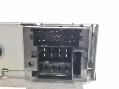 Second-hand car spare part audio system / radio cd for renault kangoo ii (f/kw0) (2008->) 1.5 dci (kw0a) oem iam references 281150042r   Second-hand car spare part audio system / radio cd for renault kangoo ii (f/kw0) (2008->) 1.5 dci (kw0a) oem iam references 281150042r