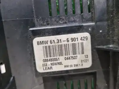 Second-hand car spare part headlights switch for bmw 3 (e46) 320 d oem iam references 61316901429  