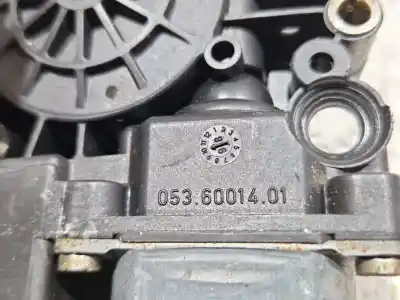 Pezzo di ricambio per auto di seconda mano motore alzacristalli anteriore destro per audi a3 (8l1) 1.9 tdi riferimenti oem iam 0536001401   Pezzo di ricambio per auto di seconda mano motore alzacristalli anteriore destro per audi a3 (8l1) 1.9 tdi riferimenti oem iam 0536001401