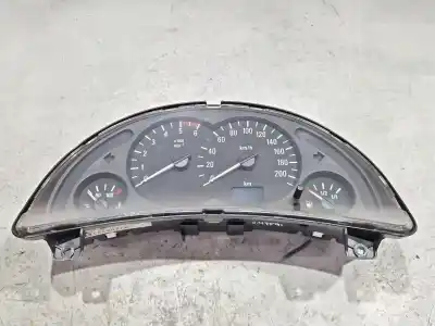 Piesă de schimb auto la mâna a doua ceas bord pentru opel corsa c (x01) 1.7 di (f08, f68) referințe oem iam 09166808fb