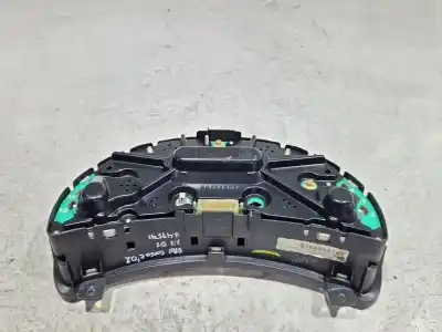 Piesă de schimb auto la mâna a doua ceas bord pentru opel corsa c (x01) 1.7 di (f08, f68) referințe oem iam 09166808fb  