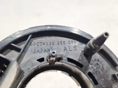 Pezzo di ricambio per auto di seconda mano anello airbag per audi a3 (8l1) 1.9 tdi riferimenti oem iam 1j0959653   Pezzo di ricambio per auto di seconda mano anello airbag per audi a3 (8l1) 1.9 tdi riferimenti oem iam 1j0959653