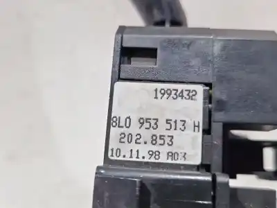 Pezzo di ricambio per auto di seconda mano comando multifunzione per audi a3 (8l1) 1.9 tdi riferimenti oem iam 8l0953513h   Pezzo di ricambio per auto di seconda mano comando multifunzione per audi a3 (8l1) 1.9 tdi riferimenti oem iam 8l0953513h