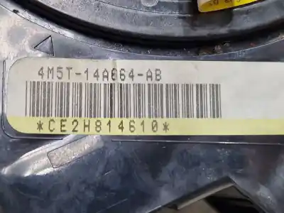 İkinci el araba yedek parçası hava yastigi yüzük için ford focus ii (da_, hcp, dp) 1.8 tdci oem iam referansları 4m5t14a664ab   İkinci el araba yedek parçası hava yastigi yüzük için ford focus ii (da_, hcp, dp) 1.8 tdci oem iam referansları 4m5t14a664ab