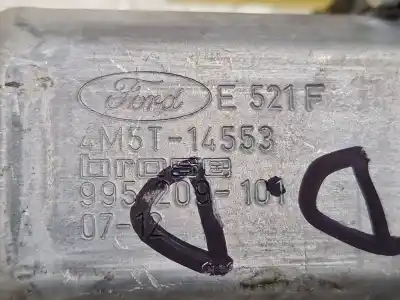 Piesă de schimb auto la mâna a doua motoras macara geam fata dreapta pentru ford focus ii (da_, hcp, dp) 1.8 tdci referințe oem iam 4m5t14553   Piesă de schimb auto la mâna a doua motoras macara geam fata dreapta pentru ford focus ii (da_, hcp, dp) 1.8 tdci referințe oem iam 4m5t14553