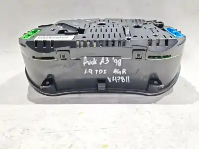 Автозапчастина б/у панель інструментів для audi a3 (8l1) 1.9 tdi посилання на oem iam 8l0919880d   Автозапчастина б/у панель інструментів для audi a3 (8l1) 1.9 tdi посилання на oem iam 8l0919880d