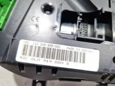 Автозапчастина б/у панель інструментів для audi a3 (8l1) 1.9 tdi посилання на oem iam 8l0919880d   Автозапчастина б/у панель інструментів для audi a3 (8l1) 1.9 tdi посилання на oem iam 8l0919880d