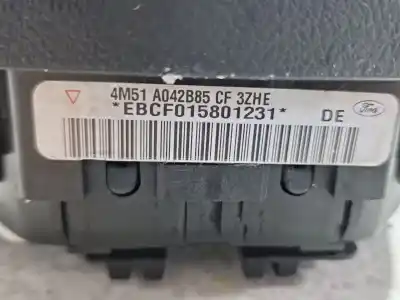 Pièce détachée automobile d'occasion airbag avant gauche pour ford focus ii (da_, hcp, dp) 1.8 tdci références oem iam 4m51a042b85  