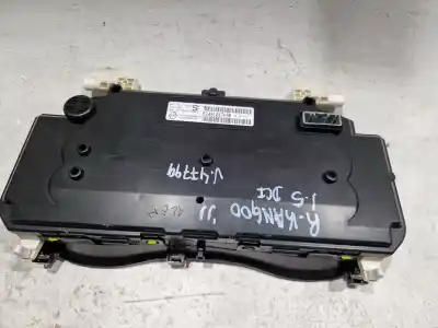 Автозапчасти б/у приборная доска за renault kangoo ii (f/kw0) (2008->) 1.5 dci (kw0a) ссылки oem iam p248101769r   Автозапчасти б/у приборная доска за renault kangoo ii (f/kw0) (2008->) 1.5 dci (kw0a) ссылки oem iam p248101769r