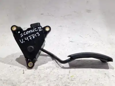 Автозапчастина б/у педаль акселератора для renault megane ii (bm0/1_, cm0/1_) 1.5 dci (bm1e cm1e) посилання на oem iam 8200159647  