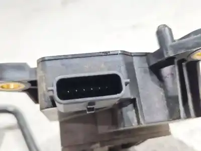 Автозапчастина б/у педаль акселератора для renault megane ii (bm0/1_, cm0/1_) 1.5 dci (bm1e cm1e) посилання на oem iam 8200159647  