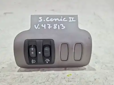 Peça sobressalente para automóvel em segunda mão  por RENAULT MEGANE II (BM0/1_, CM0/1_)  Referências OEM IAM 88020005285  