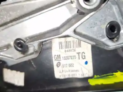 Автозапчастина б/у правий задний огляд для opel astra h twintop (a04) 1.9 cdti (l67) посилання на oem iam 13207275  