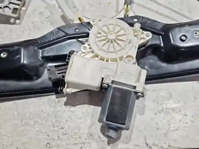 Автозапчастина б/у регулятор вікна передній лівий для opel astra h twintop (a04) 1.9 cdti (l67) посилання на oem iam 13193244  