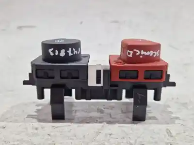 Pezzo di ricambio per auto di seconda mano avvertimento per renault megane ii (bm0/1_, cm0/1_) 1.5 dci (bm1e cm1e) riferimenti oem iam 8200407415  