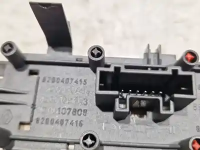 Pezzo di ricambio per auto di seconda mano avvertimento per renault megane ii (bm0/1_, cm0/1_) 1.5 dci (bm1e cm1e) riferimenti oem iam 8200407415  