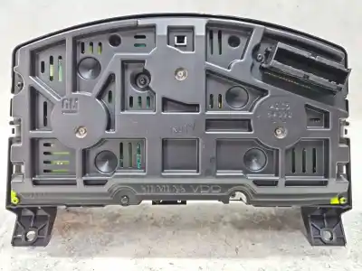 Автозапчастина б/у панель інструментів для opel astra h twintop (a04) 1.9 cdti (l67) посилання на oem iam 13267536  