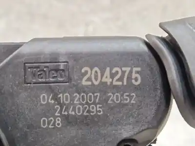 Автозапчастина б/у многофункційне управління для opel astra h twintop (a04) 1.9 cdti (l67) посилання на oem iam 13250223  