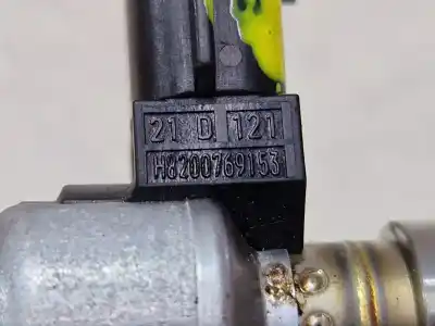 Автозапчастина б/у инжектор для renault kangoo ii (f/kw0) (2008->) 1.5 dci (kw0a) посилання на oem iam h8200769153  