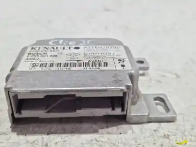 Автозапчасти б/у  за RENAULT CLIO II FASE I (B/CB0) (1998->)  ссылки OEM IAM 8200230857  