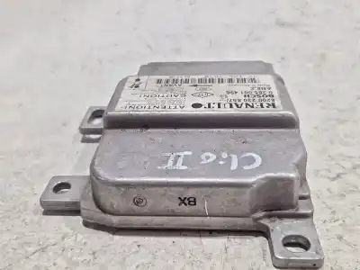Автозапчасти б/у блок управления подушками безопасности за renault clio ii fase i (b/cb0) (1998->) 1.5 dci (b/cb03) ссылки oem iam 8200230857   Автозапчасти б/у блок управления подушками безопасности за renault clio ii fase i (b/cb0) (1998->) 1.5 dci (b/cb03) ссылки oem iam 8200230857