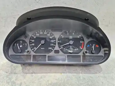 Peça sobressalente para automóvel em segunda mão QUADRANTE por BMW 3 (E46)  Referências OEM IAM 8380144  