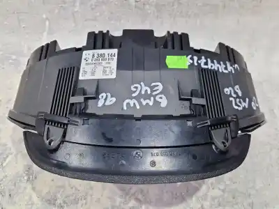 Second-hand car spare part dashboard for bmw 3 (e46) 320 i oem iam references 8380144  