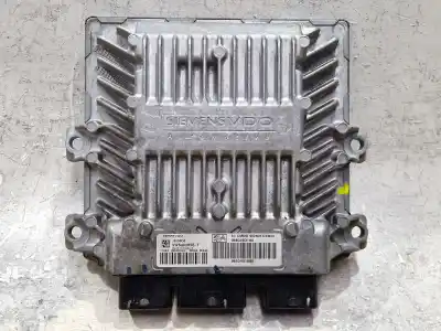 Peça sobressalente para automóvel em segunda mão centralina da bomba de injeção por citroen c2 (jm_) 1.4 hdi referências oem iam 9663483180