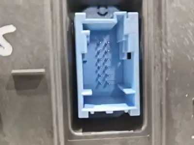 Автозапчастина б/у клімат-контроль для renault megane ii (bm0/1_, cm0/1_) 1.5 dci (bm1e cm1e) посилання на oem iam 8200501465  