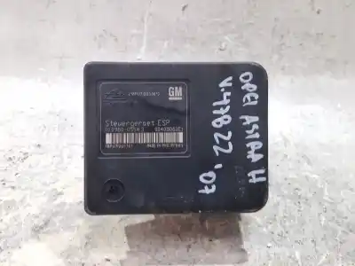 Автозапчастина б/у абс для opel astra h twintop (a04) 1.9 cdti (l67) посилання на oem iam 13246535  