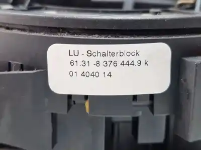 Pezzo di ricambio per auto di seconda mano anello airbag per bmw 3 (e46) 320 d riferimenti oem iam 83764439k  