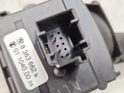 Second-hand car spare part indicator switch for bmw 3 (e46) 320 d oem iam references 8363662k  