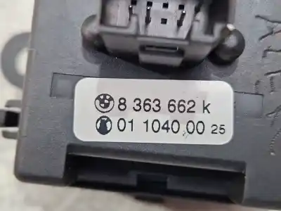 Second-hand car spare part indicator switch for bmw 3 (e46) 320 d oem iam references 8363662k  