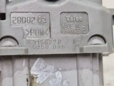 Peça sobressalente para automóvel em segunda mão botão / interruptor elevador vidro traseiro direito por renault megane ii (bm0/1_, cm0/1_) 1.5 dci (bm1e cm1e) referências oem iam 315027b  