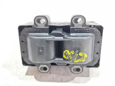 Pezzo di ricambio per auto di seconda mano bobina di accensione per renault clio ii fase i (b/cb0) (1998->) 1.5 dci (b/cb03) riferimenti oem iam 7700274008   Pezzo di ricambio per auto di seconda mano bobina di accensione per renault clio ii fase i (b/cb0) (1998->) 1.5 dci (b/cb03) riferimenti oem iam 7700274008