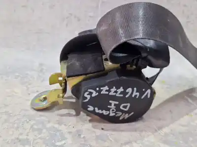 Second-hand car spare part front left seat belt for renault megane ii (bm0/1_, cm0/1_) 1.9 dci oem iam references b506887  