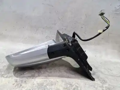 Peça sobressalente para automóvel em segunda mão espelho retrovisor esquerdo por honda civic vii hatchback (eu, ep, ev) 1.7 ctdi (ep4 eu9) referências oem iam 76250s6d  