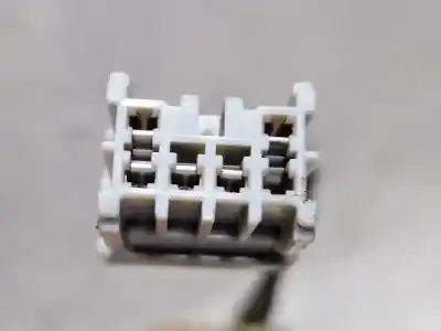 Peça sobressalente para automóvel em segunda mão espelho retrovisor esquerdo por honda civic vii hatchback (eu, ep, ev) 1.7 ctdi (ep4 eu9) referências oem iam 76250s6d  