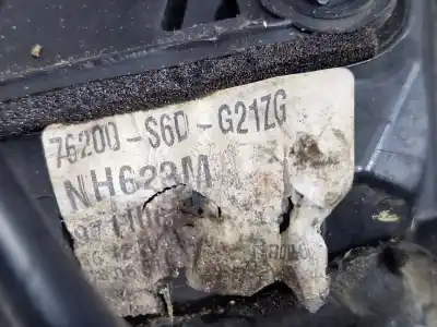 Gebrauchtes Autoersatzteil rückseite rechts zum honda civic vii hatchback (eu, ep, ev) 1.7 ctdi (ep4 eu9) oem-iam-referenzen 76200s6d  