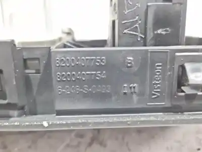 Pezzo di ricambio per auto di seconda mano controllo della luce per renault clio ii fase i (b/cb0) (1998->) 1.5 dci (b/cb03) riferimenti oem iam 8200379685   Pezzo di ricambio per auto di seconda mano controllo della luce per renault clio ii fase i (b/cb0) (1998->) 1.5 dci (b/cb03) riferimenti oem iam 8200379685