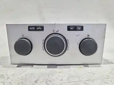 Pièce détachée automobile d'occasion COMMANDE DE CLIMATISATION / CHAUFFAGE pour OPEL ASTRA H (A04)  Références OEM IAM 13122962   Pièce détachée automobile d'occasion COMMANDE DE CLIMATISATION / CHAUFFAGE pour OPEL ASTRA H (A04)  Références OEM IAM 13122962