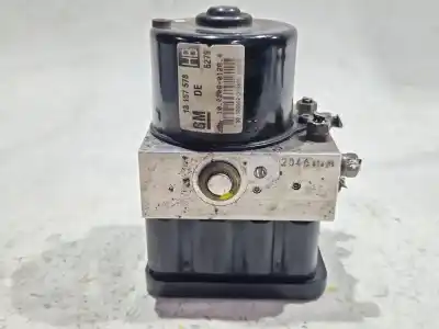 Автозапчастина б/у абс для opel astra h (a04) 1.9 cdti (l48) посилання на oem iam 10096005183  