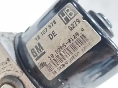 Автозапчастина б/у абс для opel astra h (a04) 1.9 cdti (l48) посилання на oem iam 10096005183  