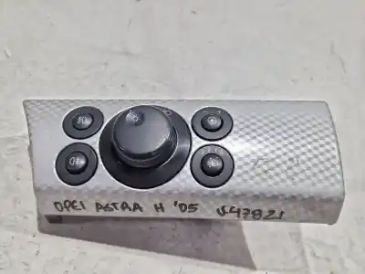 Автозапчастина б/у УПРАВЛІННЯ СВІТЛОМ для OPEL ASTRA H (A04)  Посилання на OEM IAM 13100128  
